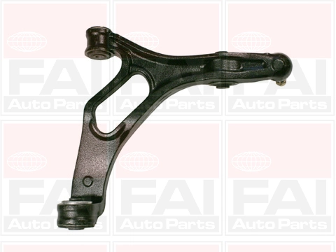 Control/Trailing Arm, wheel suspension